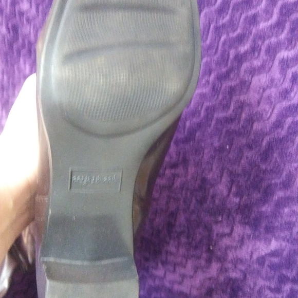 Easy Street High Heel Boots - Picture 7 of 8